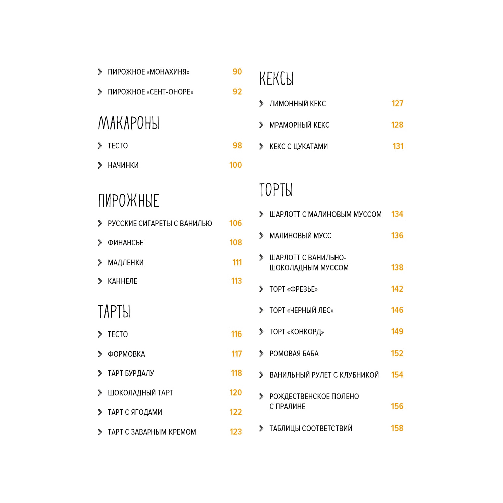 Книга "Праздник как по нотам. Сладкая выпечка", Схалинг М.  - 3