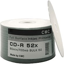 Диск CD-R, 700Mб