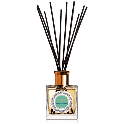 Аромадиффузор Areon Home perfume sticks французкий сад и масло лаванды, 150 мл