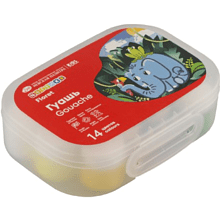 Контейнер для гуаши "Цветик" на 14 банок