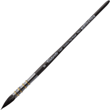 Кисть для рисования "Tintoretto", заостренная