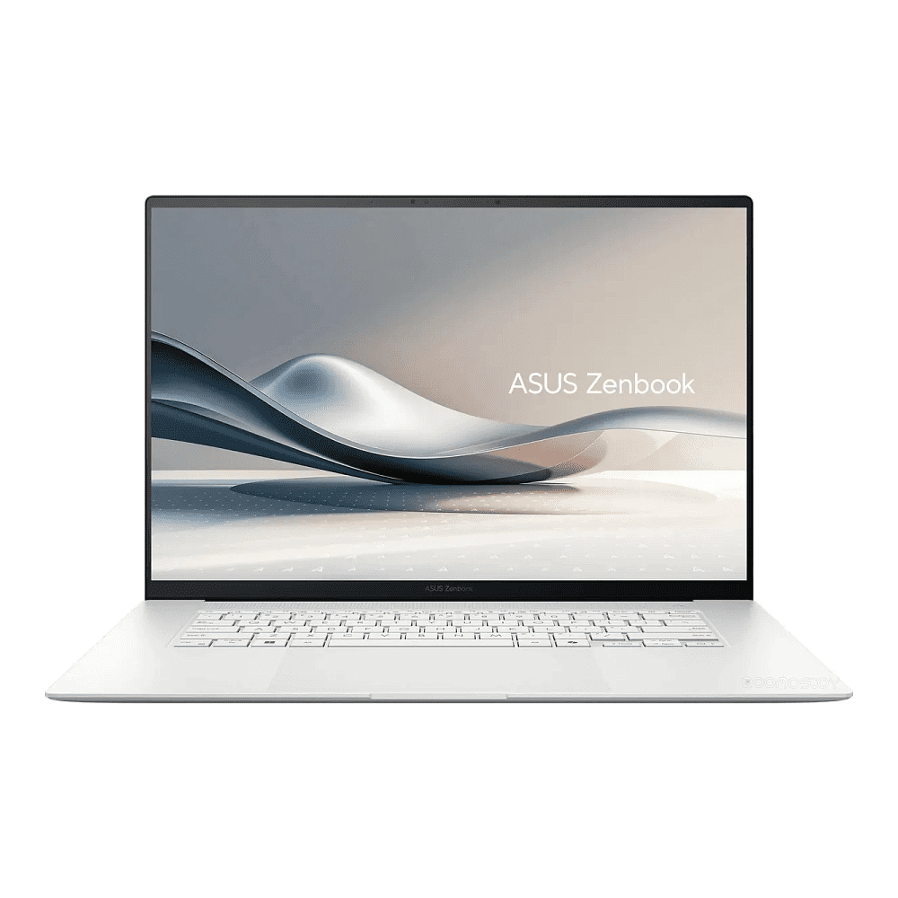 Ноутбук ASUS Zenbook S 16 OLED (UM5606WA-RK216W), 24GB, W11H, zumaia gray