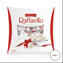 Конфеты "Raffaello"