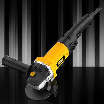 Угловая шлифмашина Deli YS EDL-JM125-E3 1100 Вт, 125 мм - 6