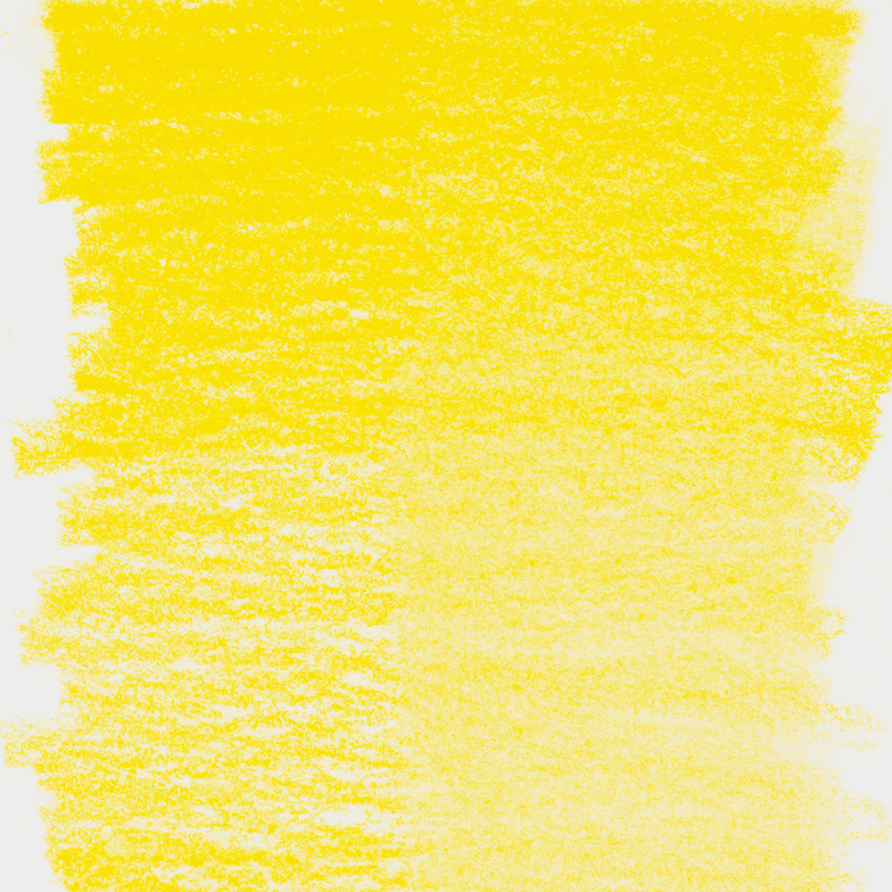 Карандаш пастельный "Design pastel", 19 желтый неаполитанский - 2