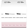 Салфетки бумажные Veiro Professional Premium Z-сложения, 250 листов/упак - 3