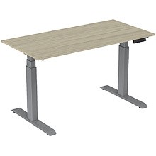 Стол подъемный WellDesk Uplift BOSCH, столешница ДСП, 18 мм