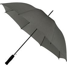 Зонт-трость "GP-31", 102 см, серый