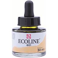 Жидкая акварель 