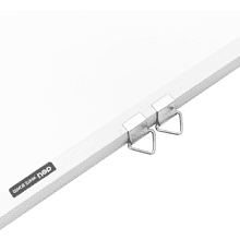 Доска магнитно-маркерная Deli E39033A", 60x90 см, -30%