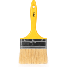 Кисть малярная Deli "EDL509114", плоская, 4" 