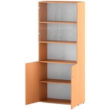 Коллекция Столица шкаф для документов С-215.522.S2-2