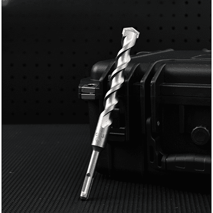 Бур по бетону Deli YS EDH-Y20210, 20 x 210 мм, SDS-PLUS - 3