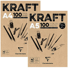Блок-склейка "Kraft"