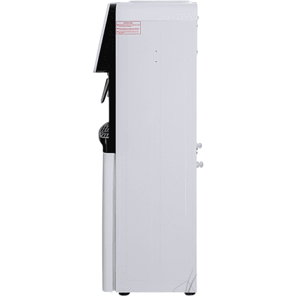Кулер для воды Ecotronic J1-LCE XS, белый, черный - 10