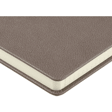 Ежедневник недатированный "Loft", А5, 272 страницы, серый