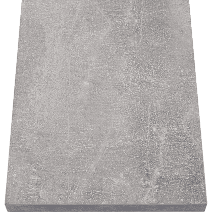 Стол письменный ALLERD RION, черный муар, Бетон - 3