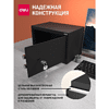 Офисный сейф "Deli ET561", 200х310х200 мм, -30% - 4