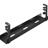 Кабель-канал горизонтальный "Easy Tray", черный - 2