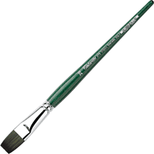 Кисть для рисования "Tintoretto Emerald"