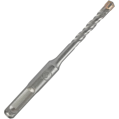 Бур по бетону Deli YS EDH-YCZ11006-E1, 6x110 мм, X-Tip, SDS-PLUS