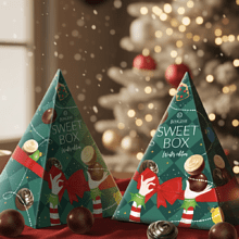 Конфеты "Bongenie Сладкий бокс", 75 г, ассорти в молочной шоколадной глазури