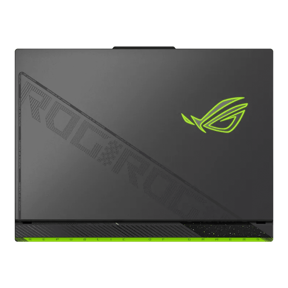 Ноутбук ASUS ROG Strix G16 (G614JU-N3179), 16GB, DOS, eclipse gray  - 5