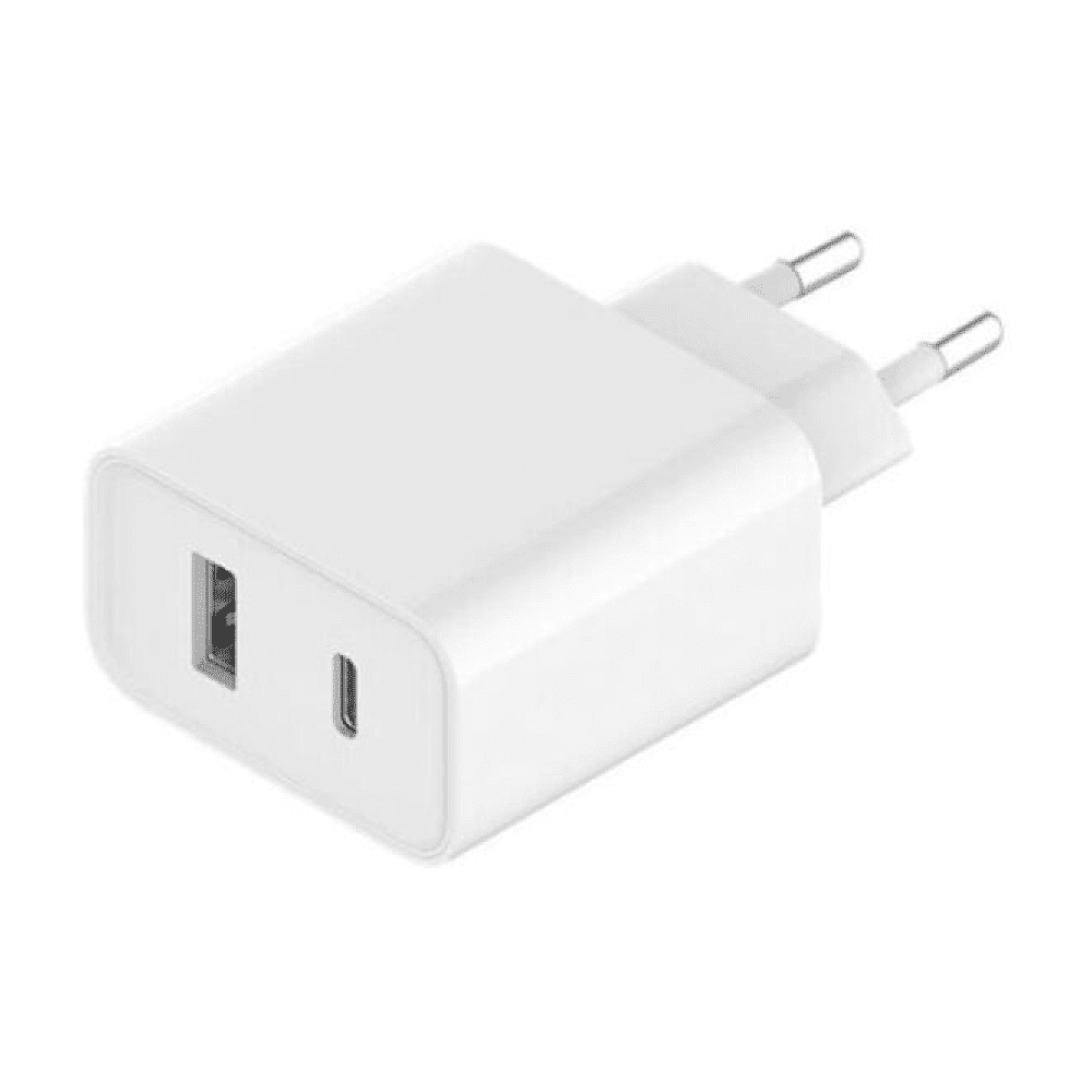 Сетевое зарядное устройство Xiaomi Mi 33W Wall Charger (Type-A+Type-C), EU BHR4996GL - 2