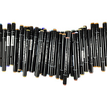 Маркер перманентный двусторонний "Sketchmarker Brush"