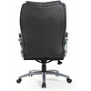Кресло для руководителя BRABIX "Premium Strong HD-009", экокожа, металл, черный - 5