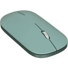 Мышь Ugreen MU001/90374, беспроводная, зеленый