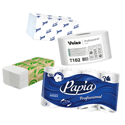 Veiro Professional, PROtissue, Focus, Papia Professional!