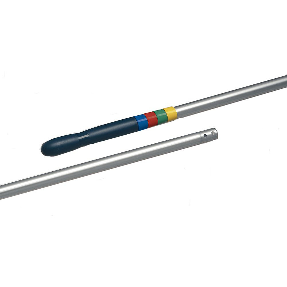 Ручка для МОПа VILEDA, 150см, алюминий, металлик