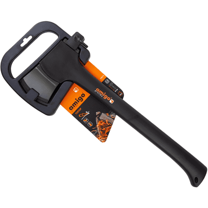 Топор "Amigo Grande 74473", 0.54 кг, нейлоновая рукоятка - 2