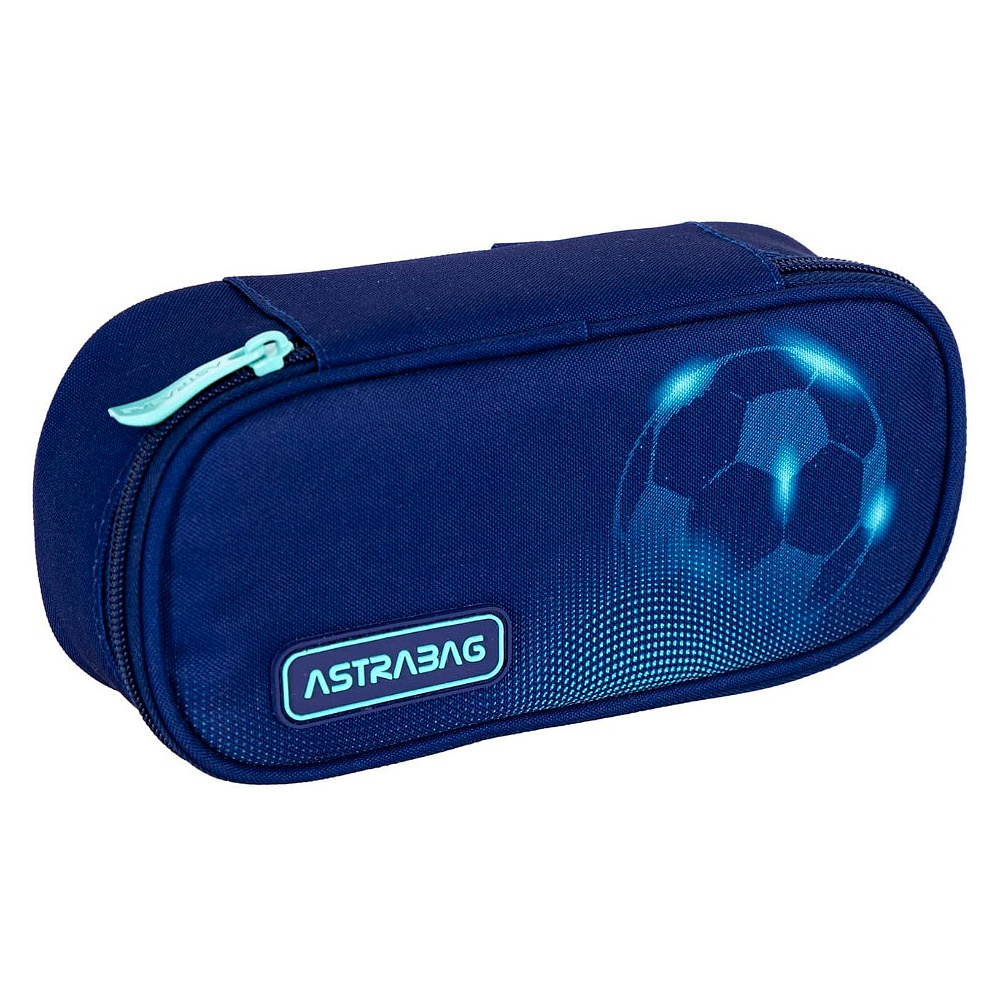 Пенал "Football Light", 1 отделение , полиэстер