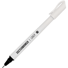 Ручка капиллярная "Sketchmarker", 0.3 мм, лайнер, черный