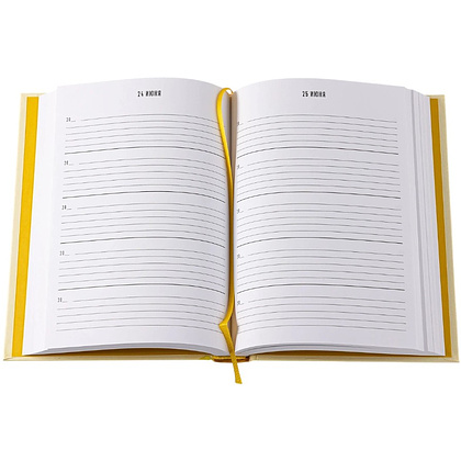 Дневник "Дневник впечатлений на 5 лет: 5 строчек в день". Макси (акация) - 2