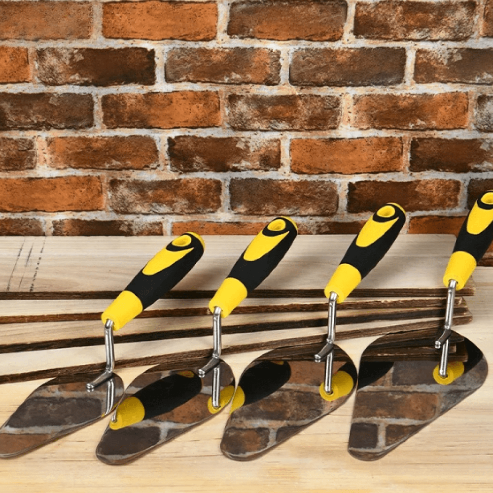 Кельма каменщика Deli YS EDL509218, 200 мм - 6