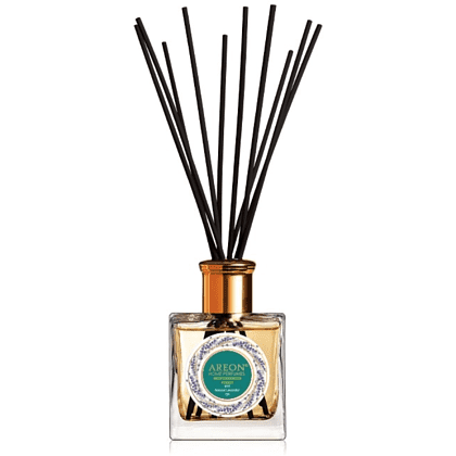 Аромадиффузор Areon Home perfume sticks средиземноморский лес и масло лаванды, 150 мл