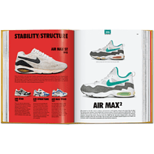 Книга на английском языке "Sneaker Freaker. The Ultimate Sneaker Book"