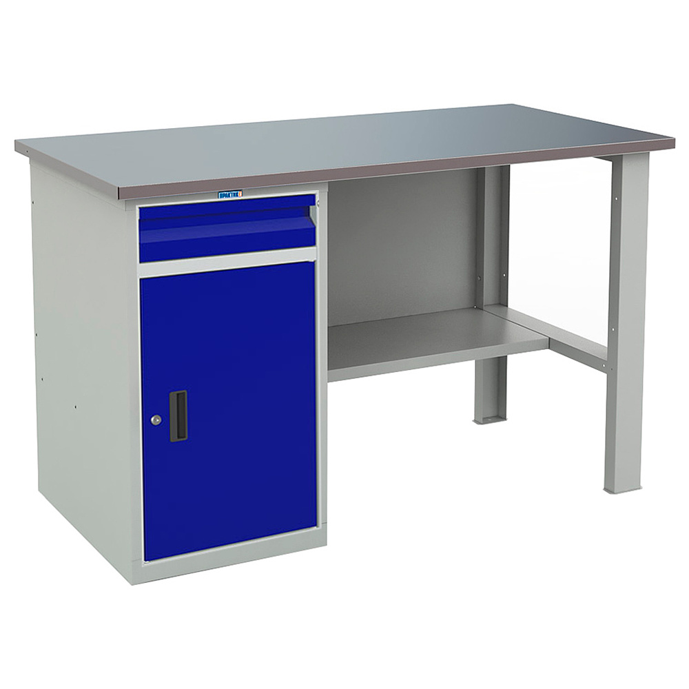 Верстак WT140.WD2/F1.000