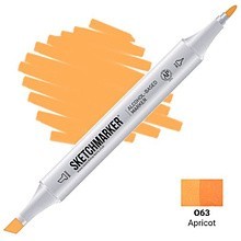 Маркер художественный "Sketchmarker"