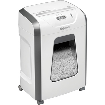 Уничтожитель Fellowes PowerShred 15C, DIN P-4, 4х40мм, 15 листов, 19 литров - 4