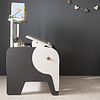 Стол Comf-Pro Elephant Desk UR-3, 1155х700х(340-815) мм, белый, серый - 15