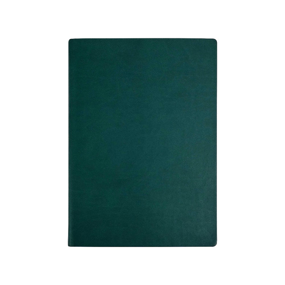 Ежедневник недатированный "Tucson Flex", А5, 272 страницы, зеленый - 2