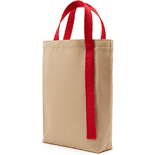 Сумка для покупок "Superbag Pack (S)", неокрашенный, красный