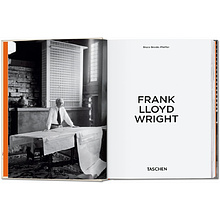 Книга на английском языке "Frank Lloyd Wright", Bruce Brooks Pfeiffer