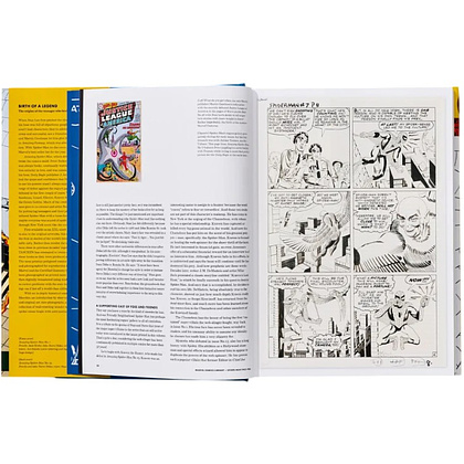 Книга на английском языке "Marvel Comics Library, Spider-Man, 1962-1964", Macchio R. - 3