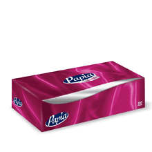 Салфетки косметические Papia