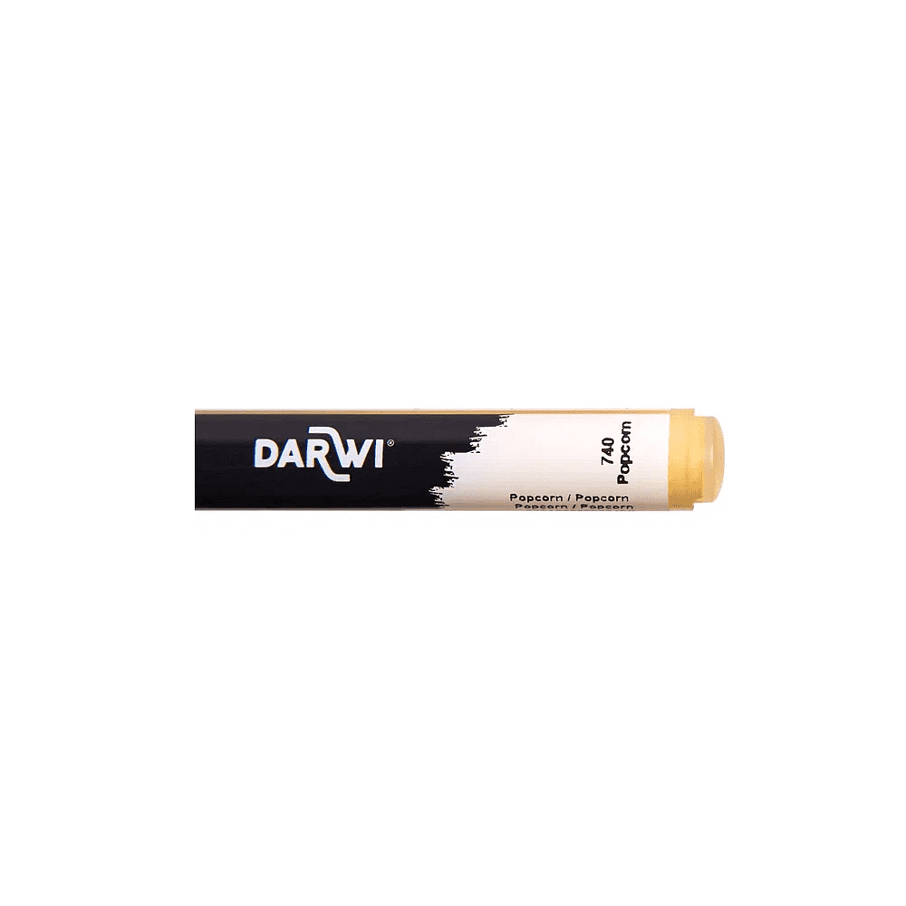 Маркер акриловый "Darwi.Marbel" 740, попкорн - 4